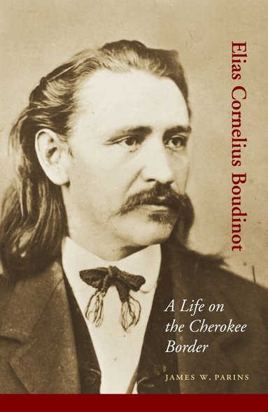 James W. Parins - Elias Cornelius Boudinot, Häftad