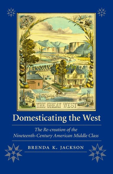 Brenda K. Jackson - Domesticating the West, Häftad