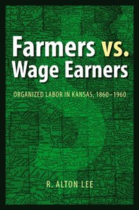 bokomslag Farmers Vs. Wage Earners