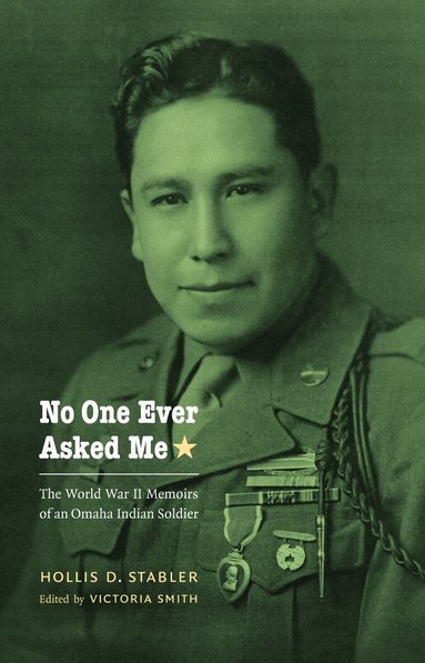 Hollis D. Stabler, Victoria Smith - No One Ever Asked Me, Häftad