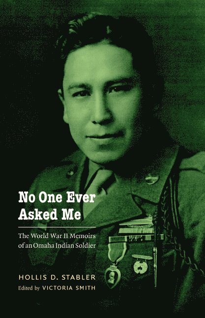 No One Ever Asked Me