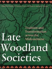 bokomslag Late Woodland Societies