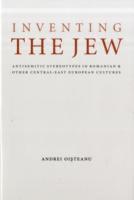 bokomslag Inventing the Jew