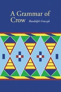 bokomslag A Grammar of Crow