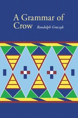 bokomslag A Grammar of Crow