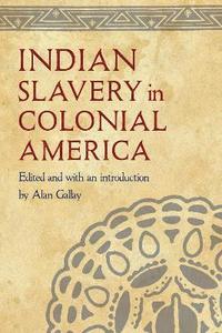bokomslag Indian Slavery in Colonial America