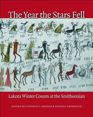 Candace S. Greene, Russell Thornton - Year the Stars Fell, Inbunden