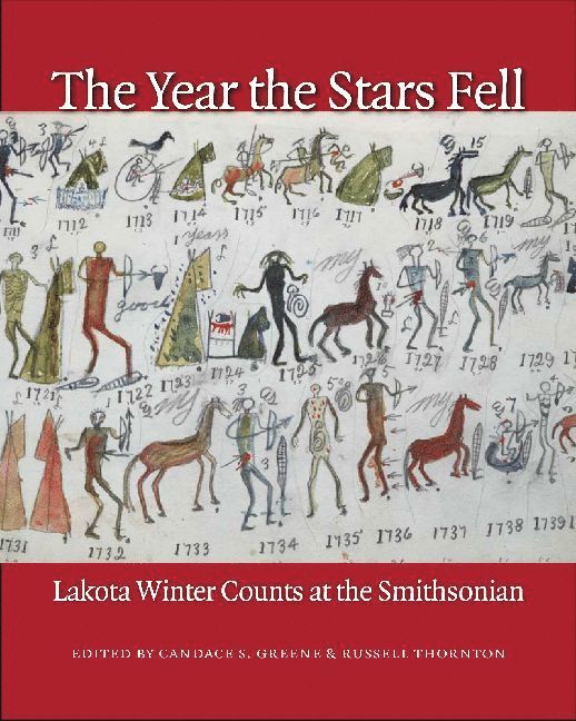 Year the Stars Fell 1