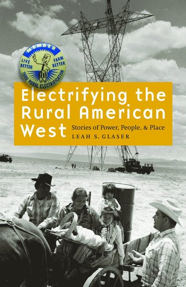 bokomslag Electrifying the Rural American West