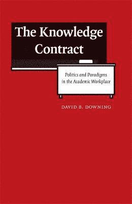 bokomslag Knowledge Contract