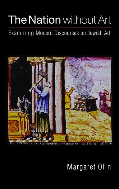 Margaret Olin - Nation Without Art, Häftad