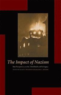 bokomslag The Impact of Nazism