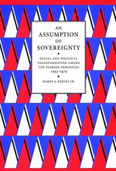 Harry A. Kersey - Assumption of Sovereignty, Häftad