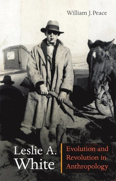 bokomslag Leslie a. White