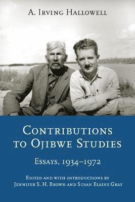 Contributions to Ojibwe Studies 1