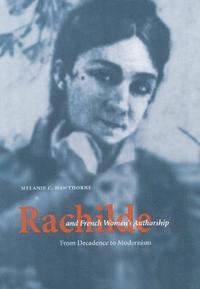 bokomslag Rachilde and French Women's Authorship