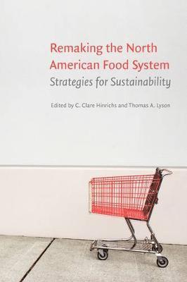 bokomslag Remaking the North American Food System