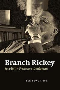 bokomslag Branch Rickey