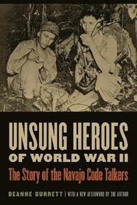bokomslag Unsung Heroes of World War II