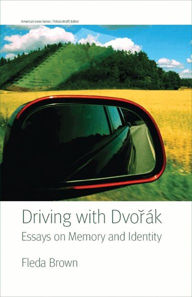 Fleda Brown - Driving with Dvorak, Inbunden