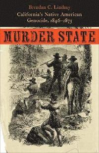 bokomslag Murder State