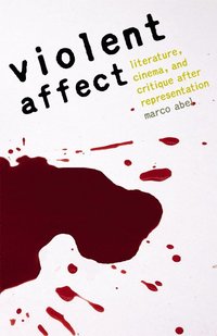 bokomslag Violent Affect