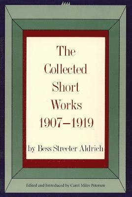 The Collected Short Works, 1907-1919 1