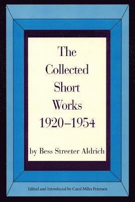 The Collected Short Works, 1920-1954 1