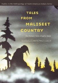 bokomslag Tales from Maliseet Country