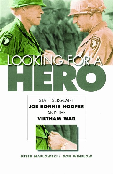 Peter Maslowski, Don Winslow - Looking for a Hero, Häftad