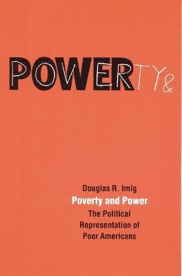 Poverty and Power 1