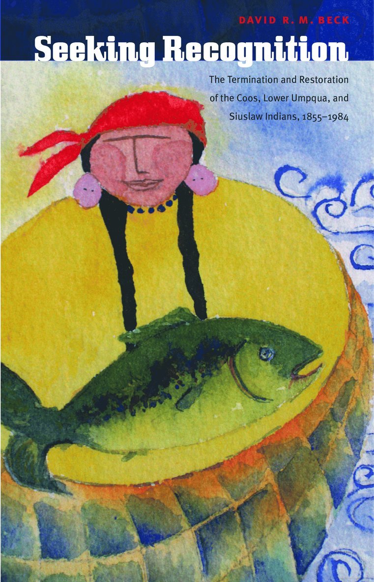 David R. M. Beck, David R M Beck - Seeking Recognition, Inbunden