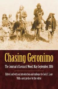 bokomslag Chasing Geronimo