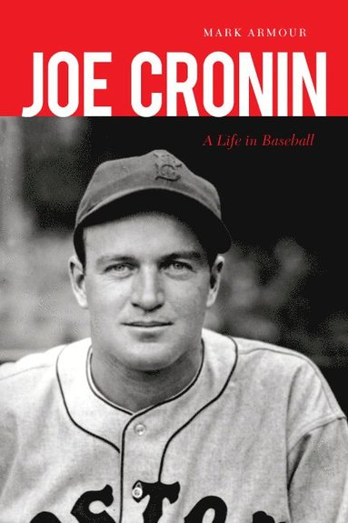 bokomslag Joe Cronin