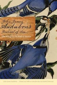 bokomslag John James Audubon's Journal of 1826