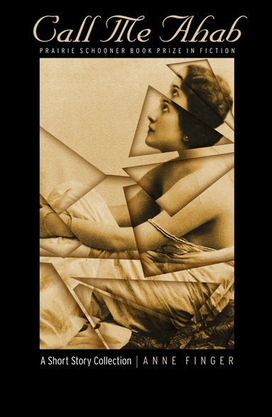 Anne Finger - Call Me Ahab, Häftad