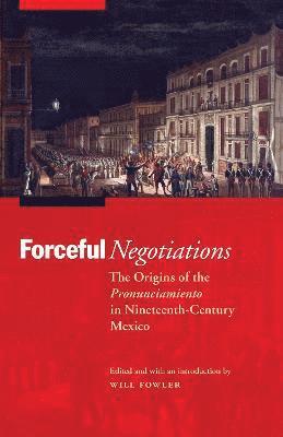 Will Fowler - Forceful Negotiations, Häftad