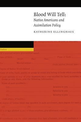 Katherine Ellinghaus - Blood Will Tell, Inbunden