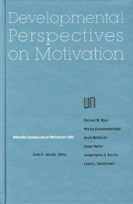 Nebraska Symposium on Motivation, 1992, Volume 40 1