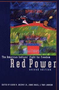 bokomslag Red Power