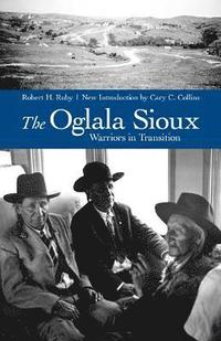 bokomslag The Oglala Sioux