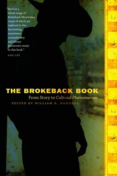 William R. Handley - Brokeback Book, Häftad