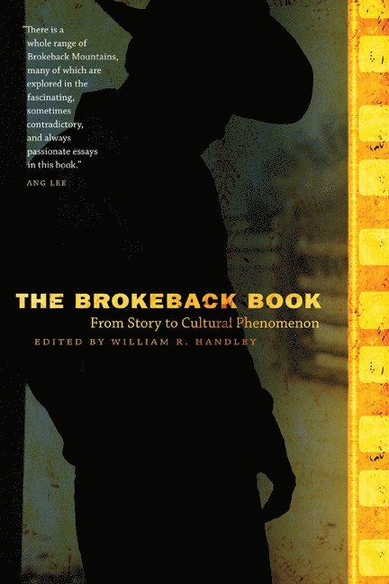 William R. Handley, William R Handley - Brokeback Book, Häftad
