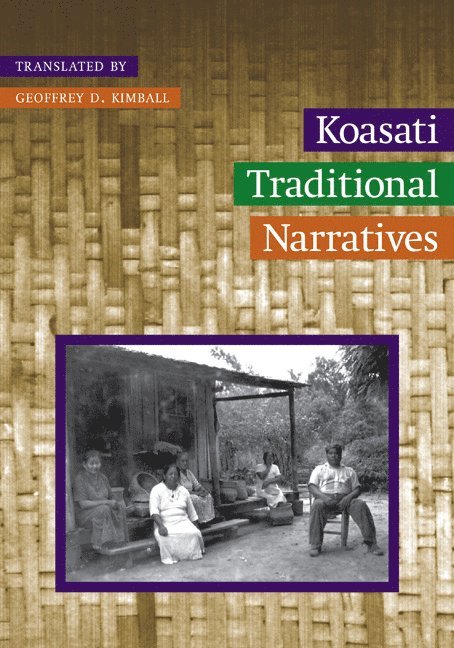 Koasati Traditional Narratives 1