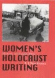 bokomslag Women's Holocaust Writing