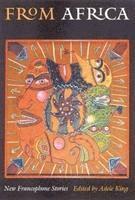 Adele King - From Africa, Inbunden