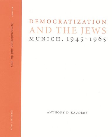 bokomslag Democratization and the Jews