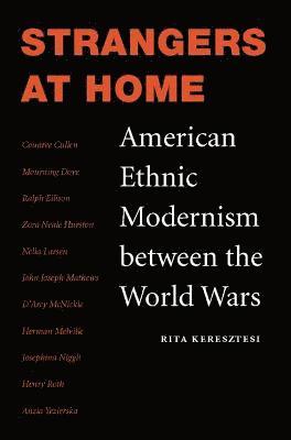 Rita Keresztesi - Strangers at Home, Inbunden