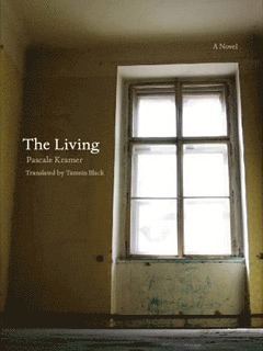 Pascale Kramer - Living, Inbunden