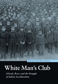 bokomslag White Man's Club